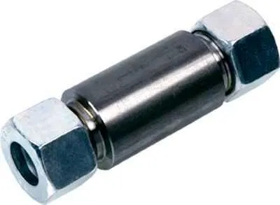 COMP FIT 8MM (S) WELD BULKHEAD