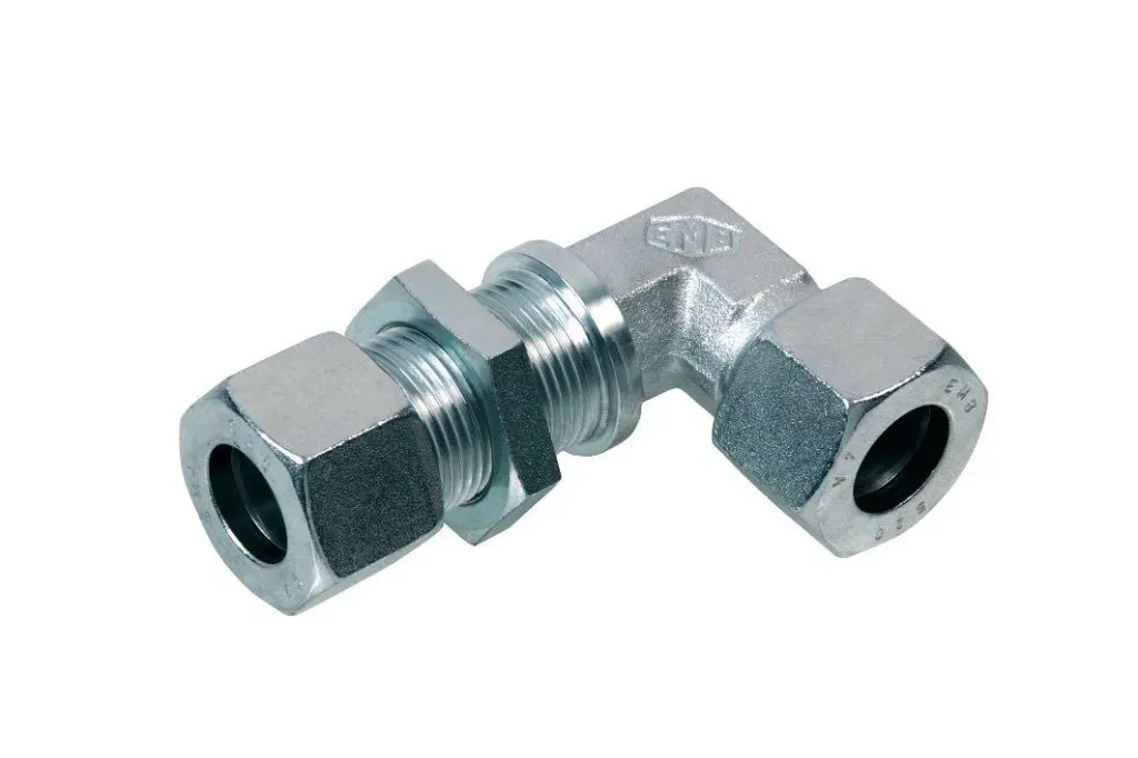 COMP FIT 28MM (L) BULKHEAD ELBOW