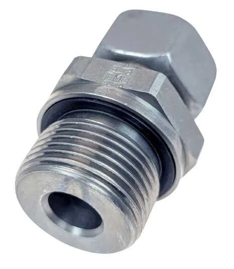 COMP FIT 22MM (L) X 1" STUD FLAT FACE C/W WD SEAL