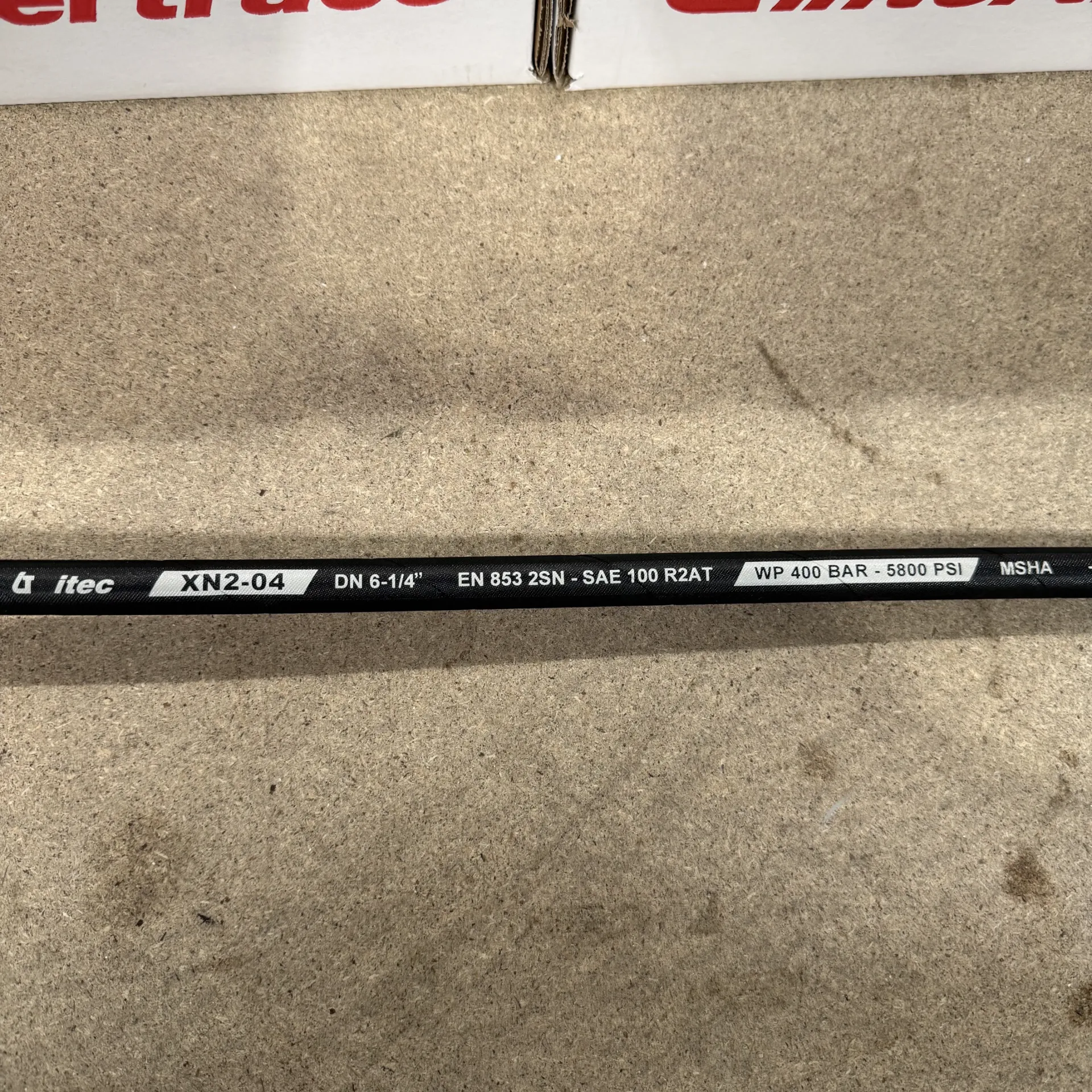 HOSE IT 2SN (W) 1/2" 275 WP