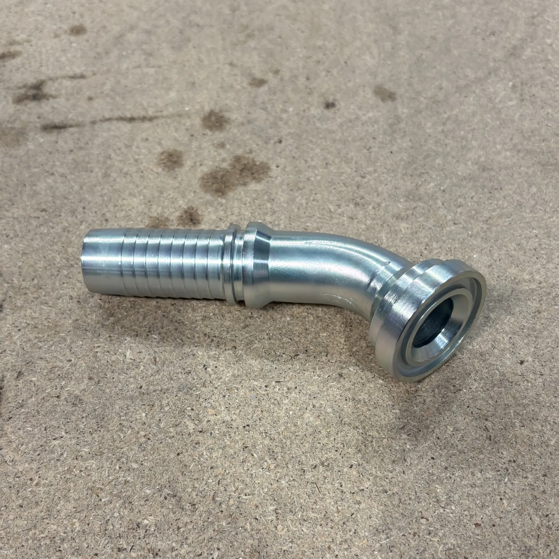 3K 45S FLANGE 1"- 3/4" TAIL D.44,5