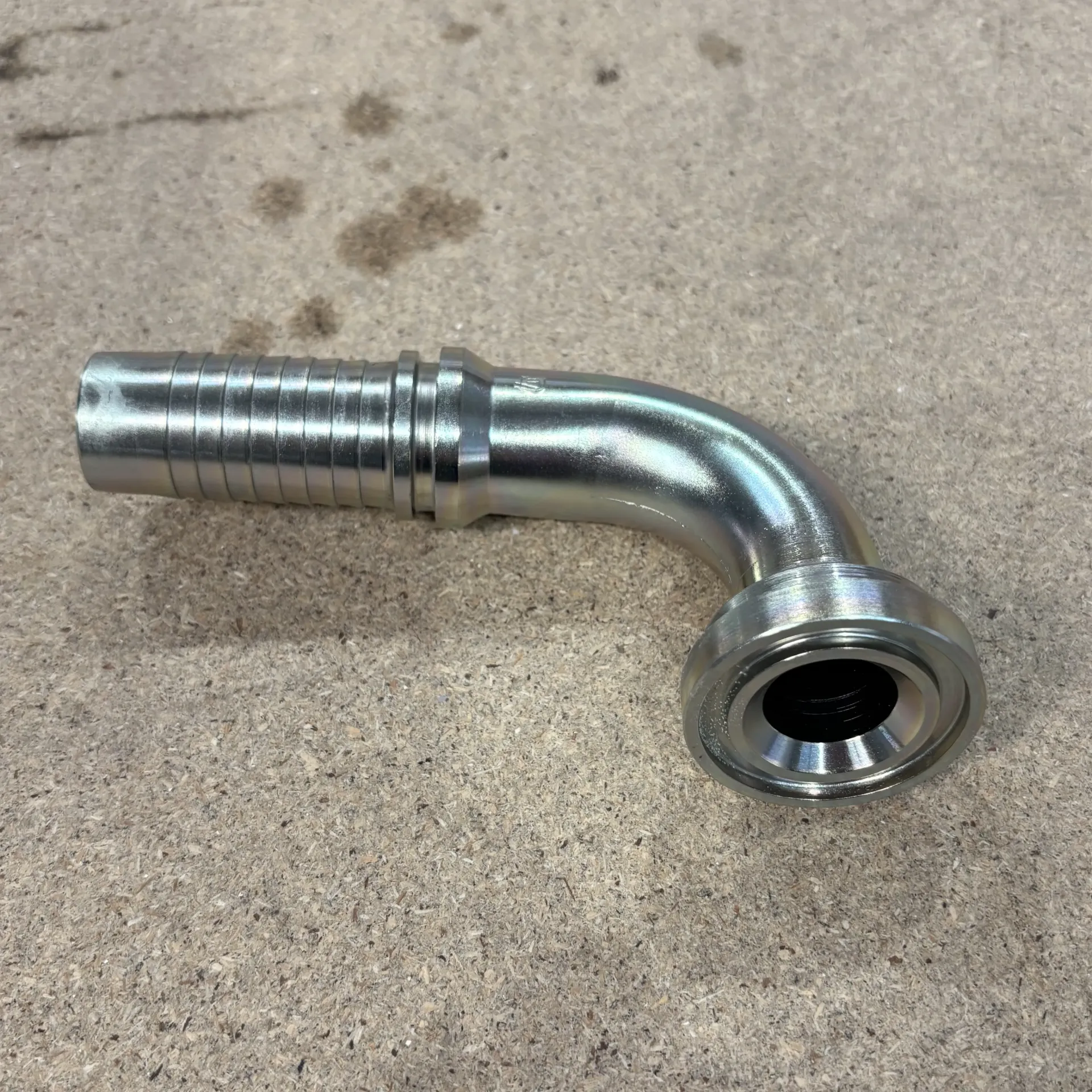 6K 90S FLANGE 1-1/4" D.54.0