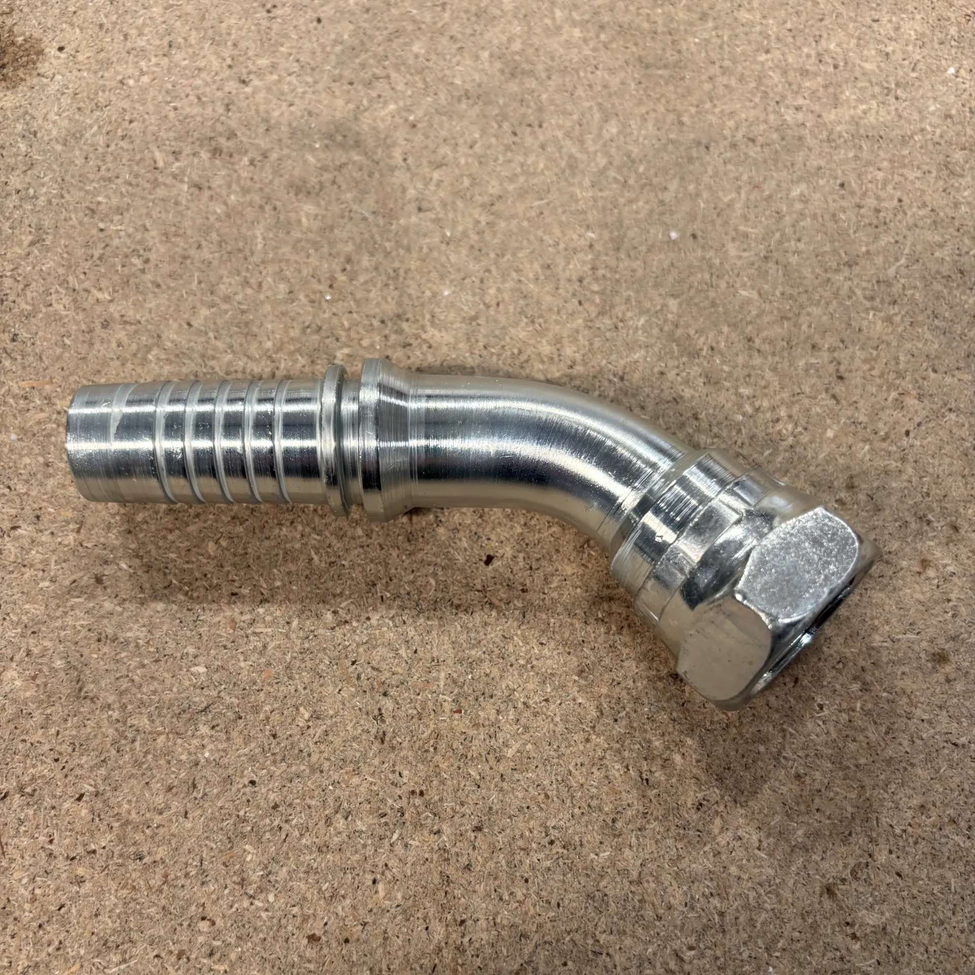 INSERT 1/4 45S BSP X 1/4 TAIL