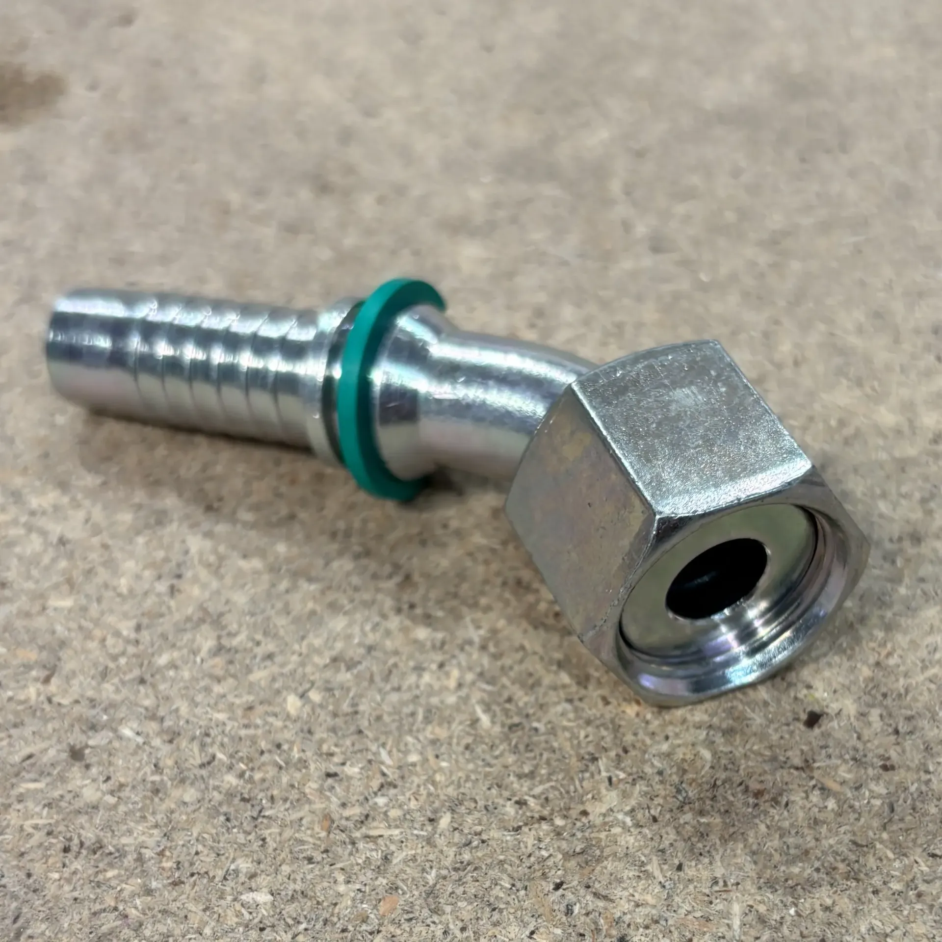 INSERT 5/8 (1" THREAD) ORF 45S X 1/2 TAIL
