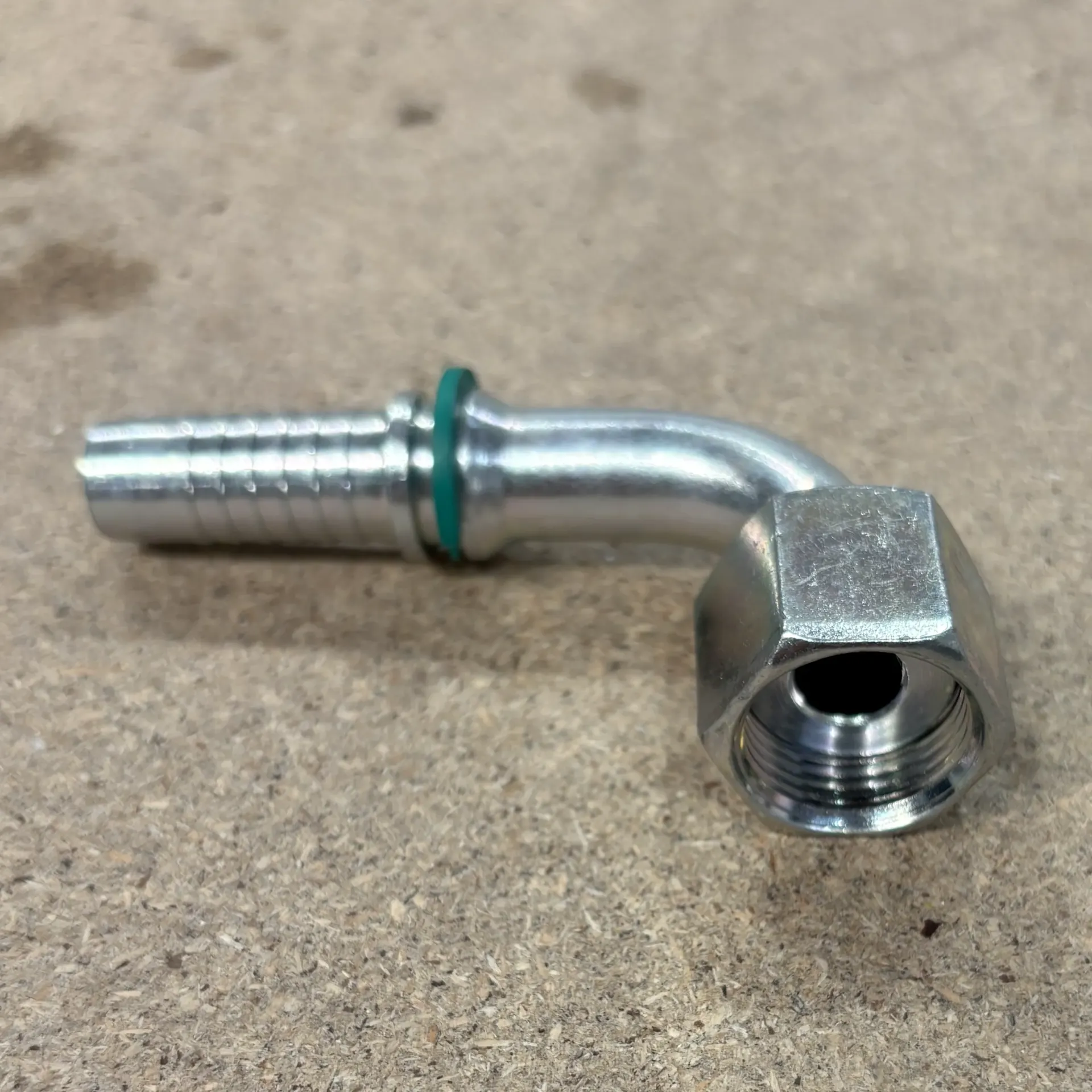 [OR94B0406] INSERT 3/8 (11/16 THREAD) ORF 90S X 1/4 TAIL