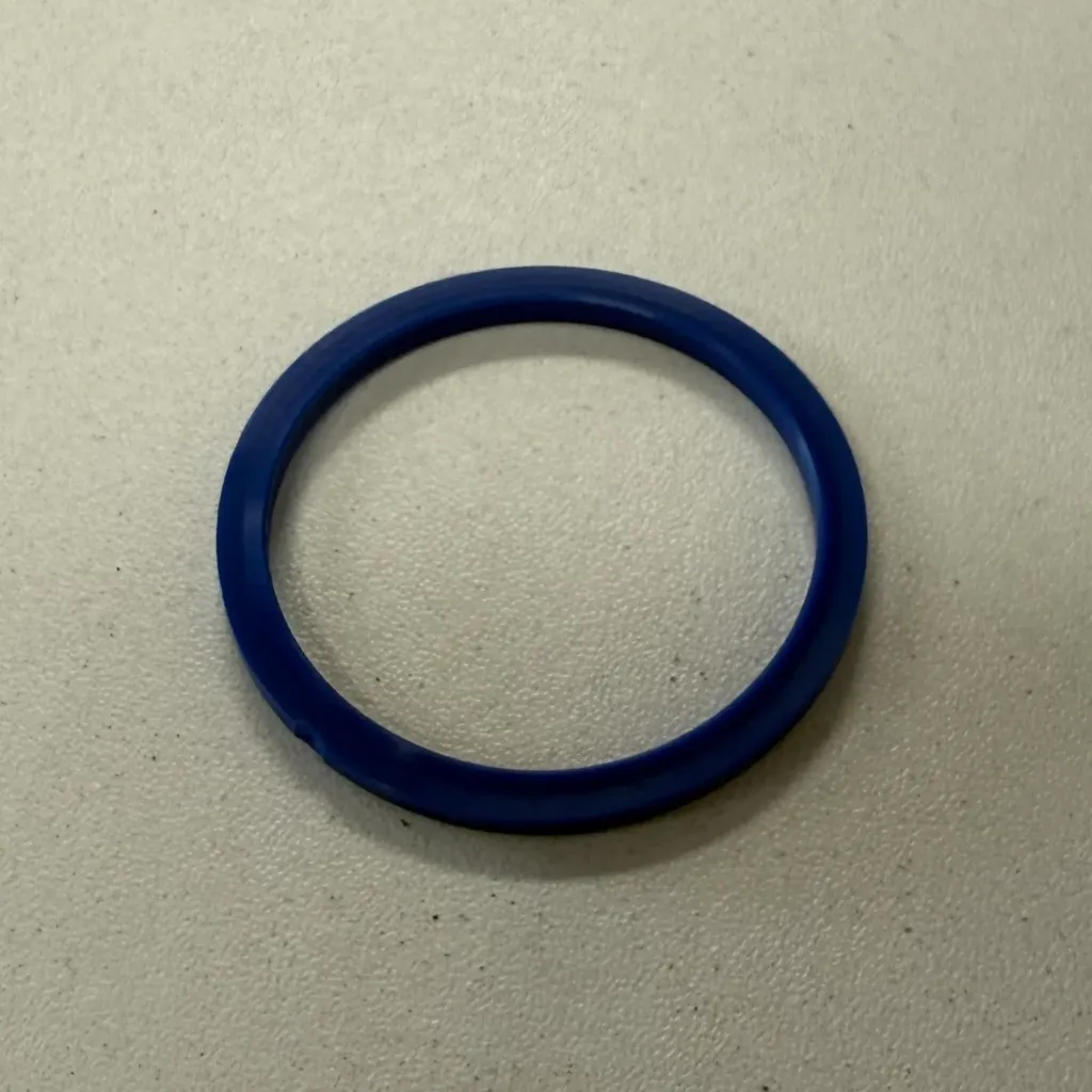 [FS08] SAE SQUARE FLANGE SEAL 1/2" NBR90 BLUE