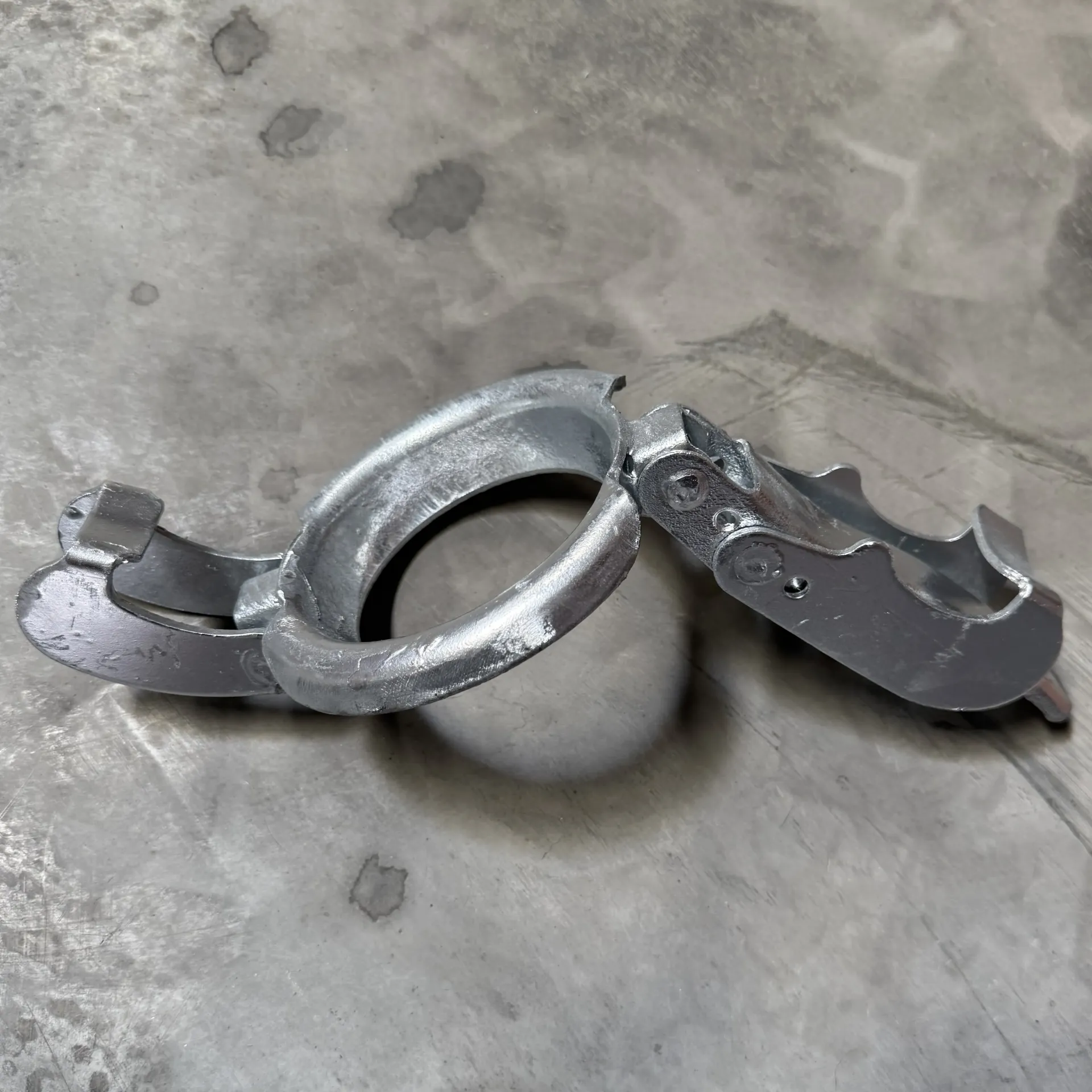 [LVL-CR3] LEVERLOCK 3" CLOSURE RING