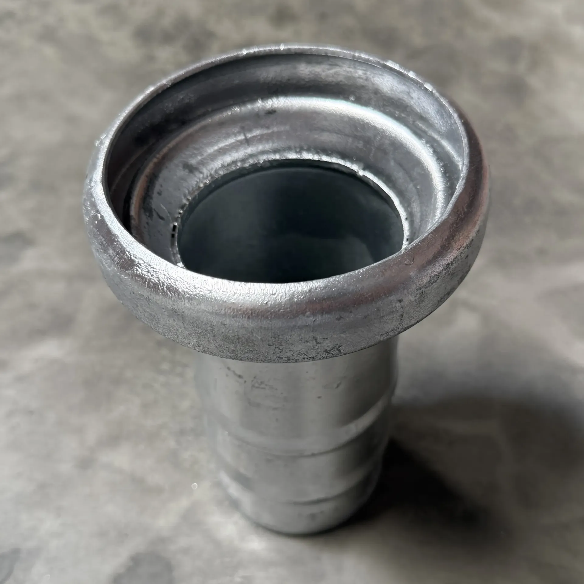 LEVERLOCK 3" FEMALE (NO O-RING)
