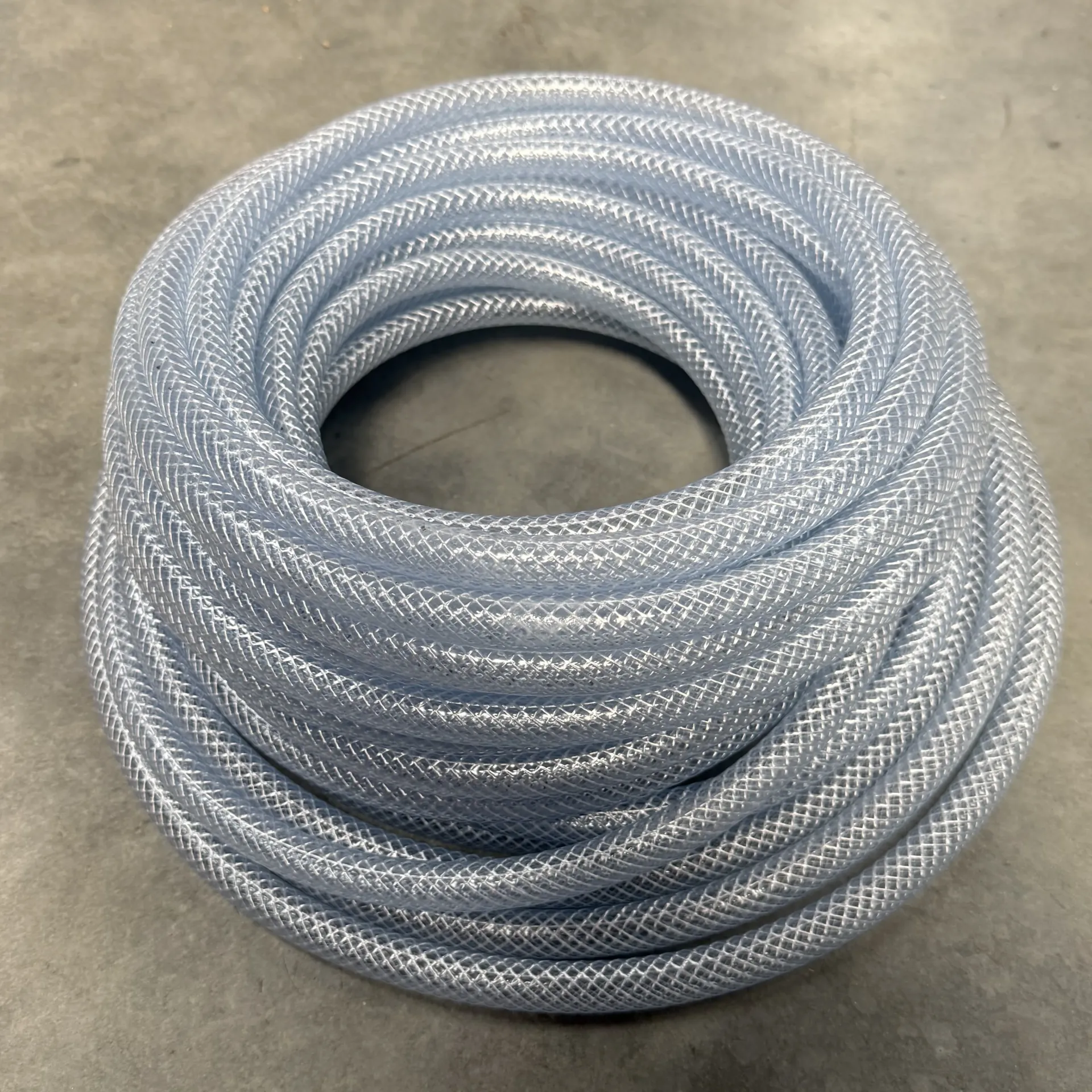 PVC BRAIDED HOSE 25MM I/D 13 BAR