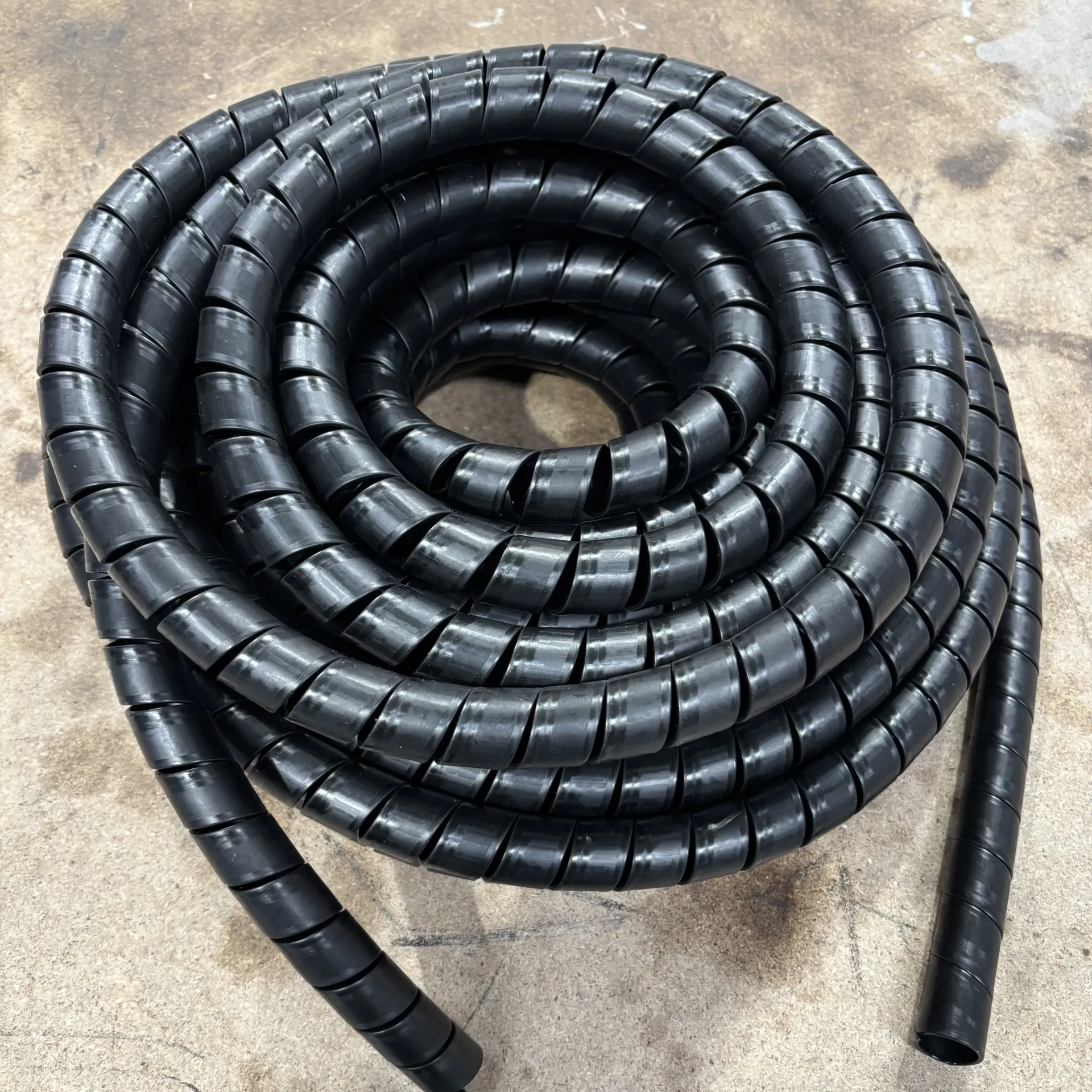 PLASTIC FLAT GUARD 27MM-36MM (50MTR BOX)