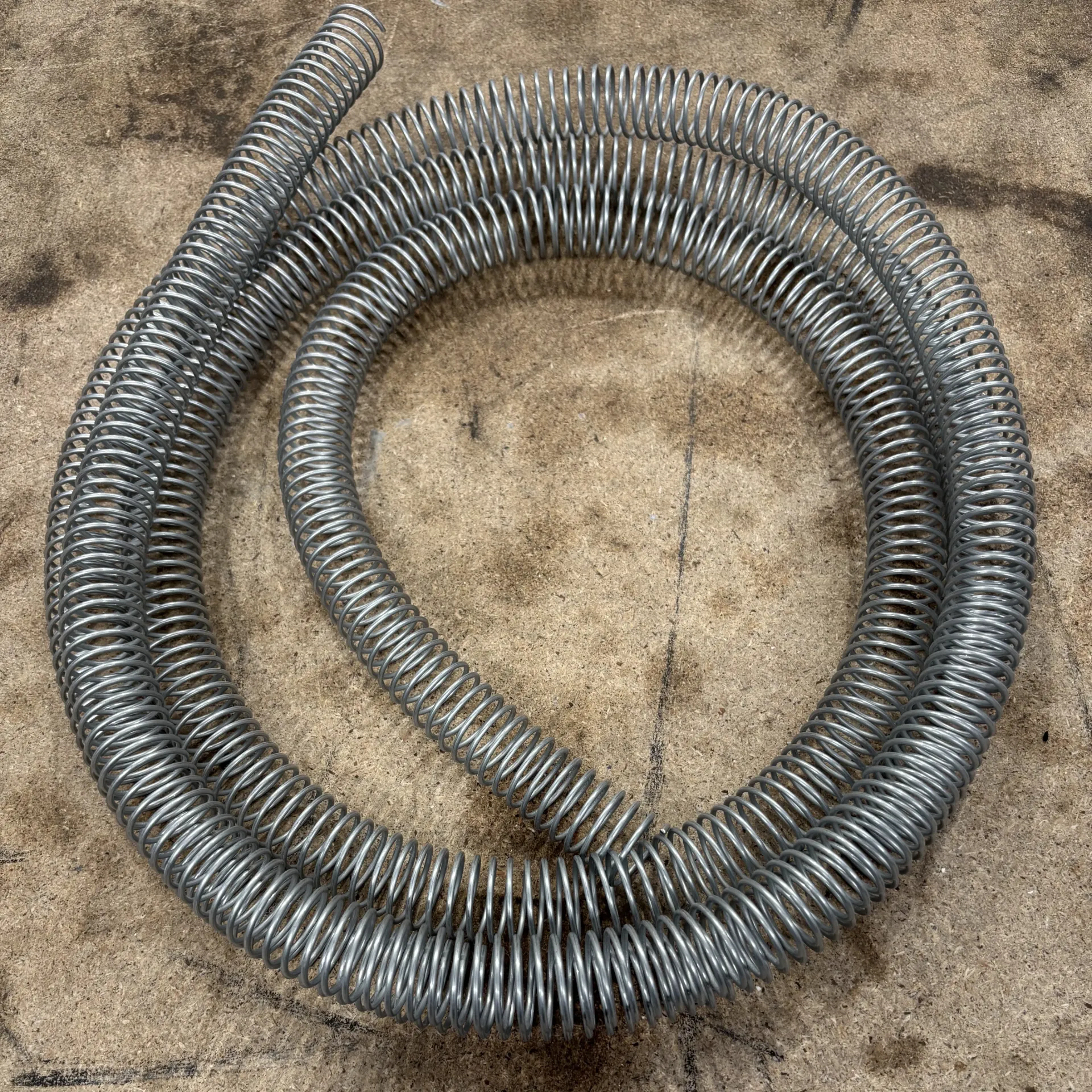 SPRING GUARD GALV 20MM I/D (10MTR BOX)