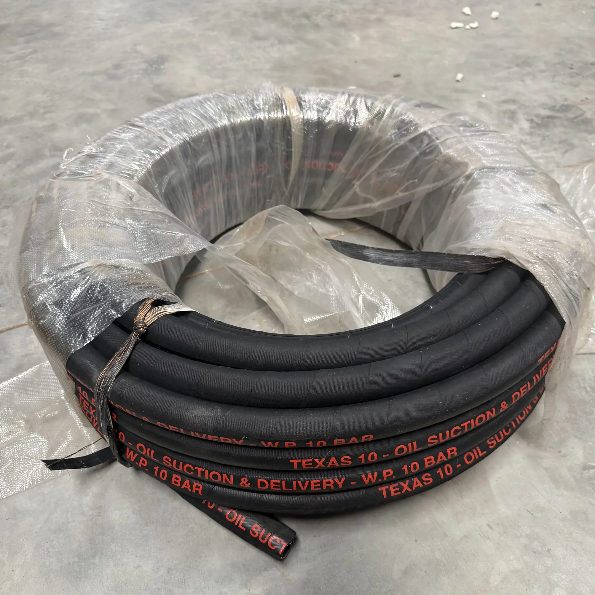 [OILT1-025] OIL SUCTION AND DELIVERY 10 BAR 25MM