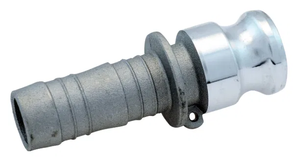 [E2-SS] CAM & GROOVE 2" HOSE TAIL TYPE E STAINLESS STEEL
