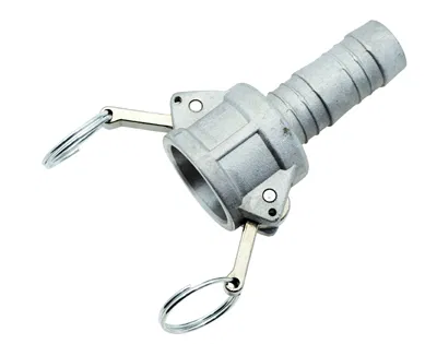 [C2-SS] CAM & GROOVE 2" HOSE TAIL COUPLING TYPE C STAINLESS STEEL