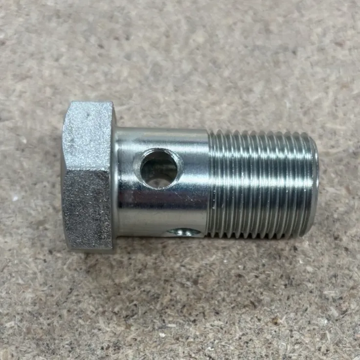 BANJO BOLT 18MM METRIC