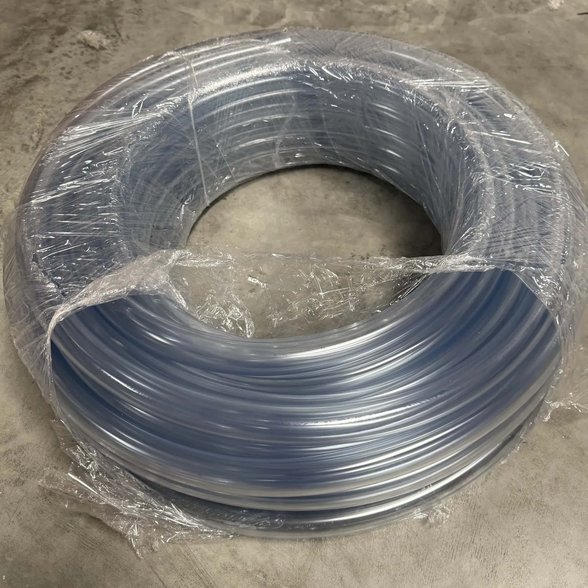 PVC CLEAR HOSE 6MM I/D 9MM OD 13 BAR