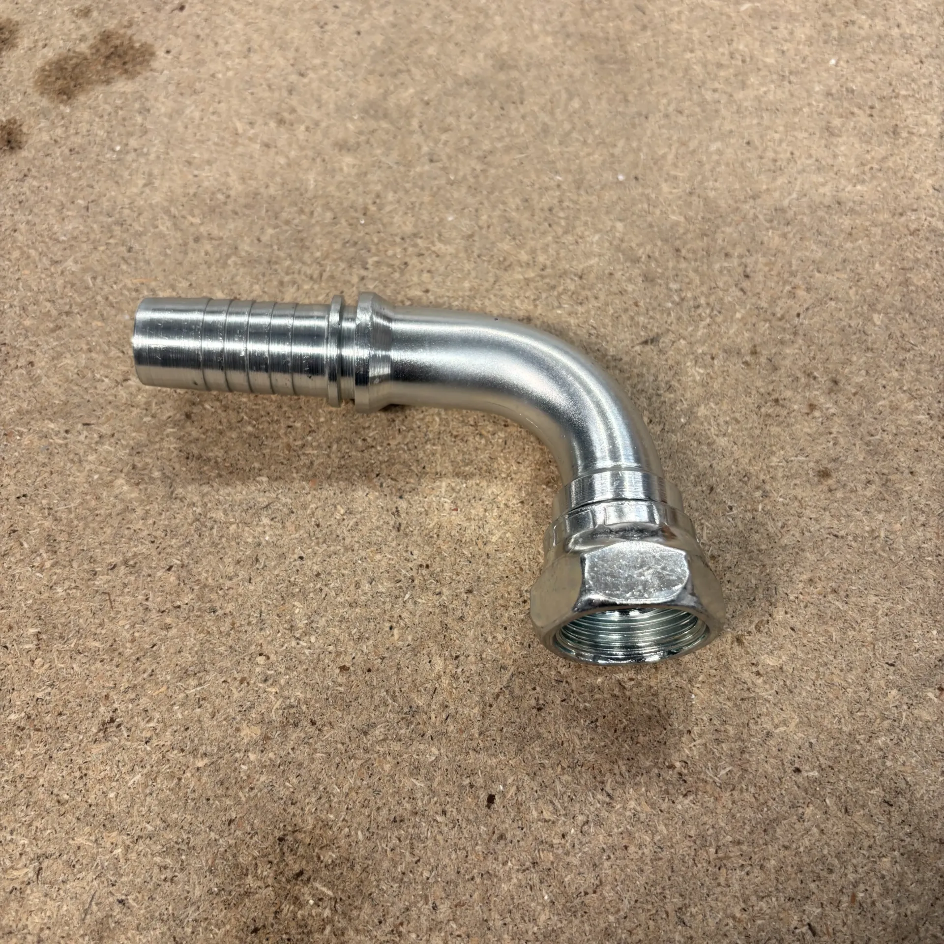 INSERT 2" 90S BSP X 2" TAIL
