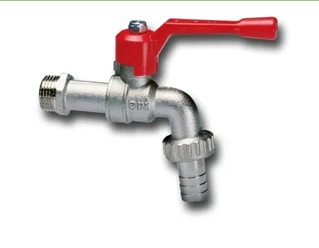 [LPBV12-TAP] LOW PRESSURE BALL VALVE 90S TAP 3/4" BSP M