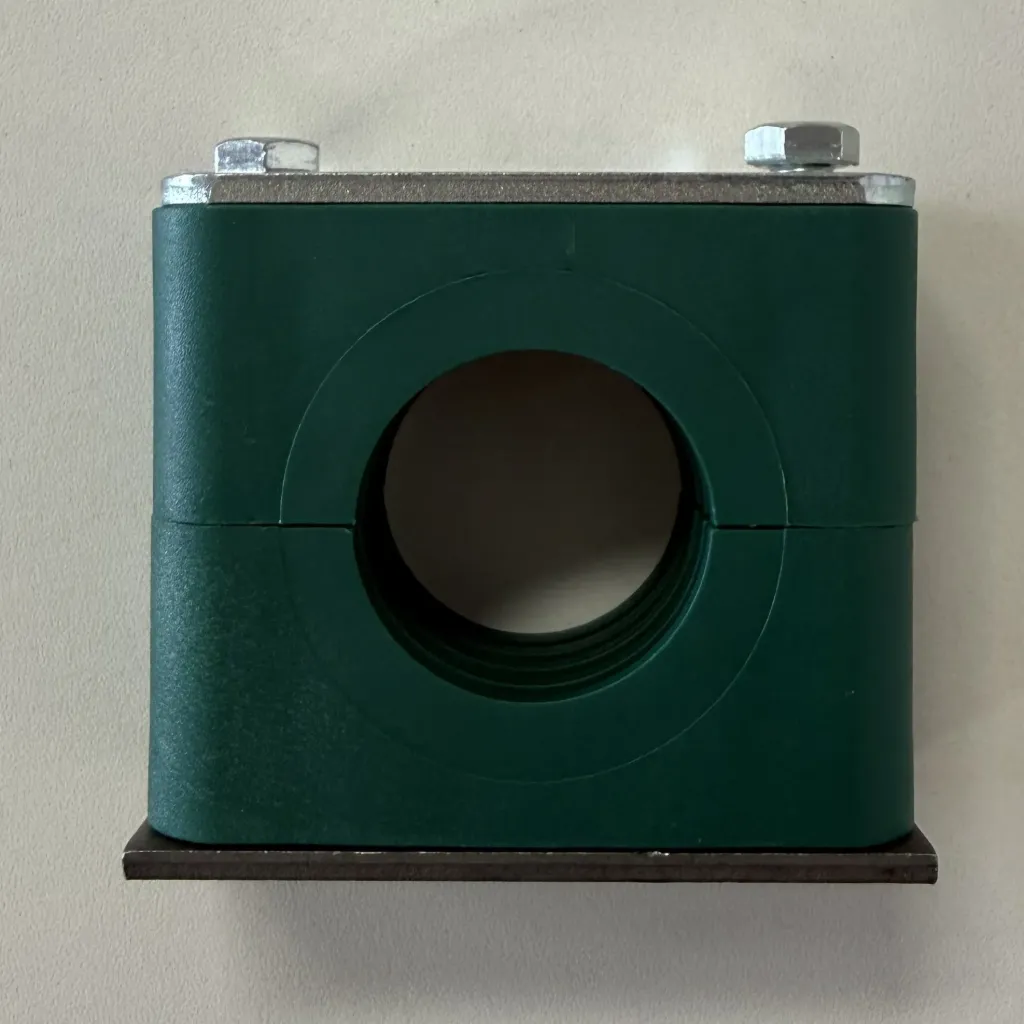 GROUP 2 13.5MM SINGLE POLY CLAMP COMPLETE