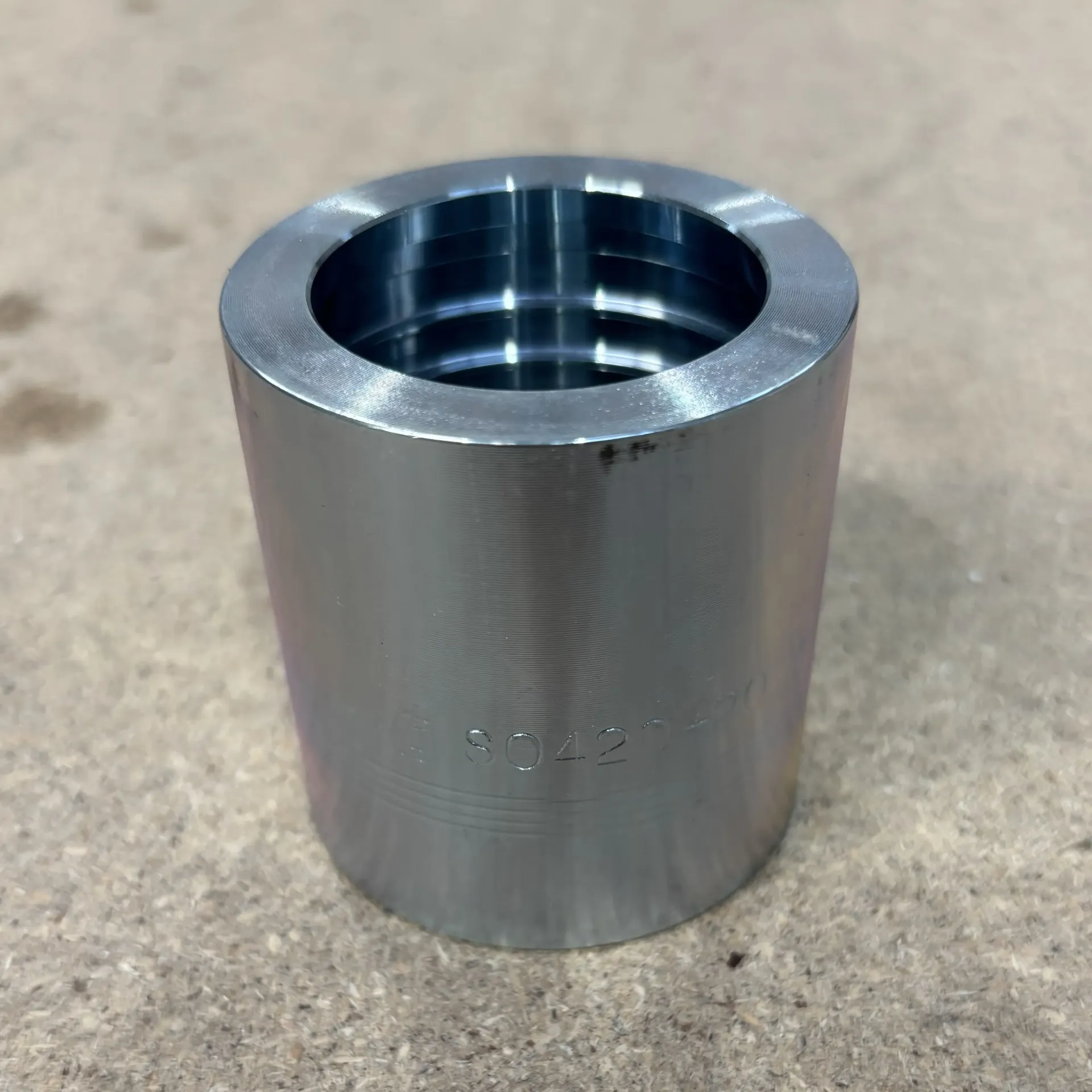 FERRULE 1" R4 AND EXT SKIVE FERRULE